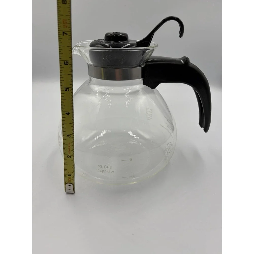 Medelco glass boil